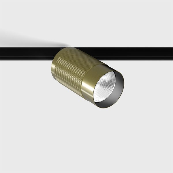 Магнітний трековий світильник LTX 06.0591.14.930.BRG/BK.2G In_line Tub M A 90