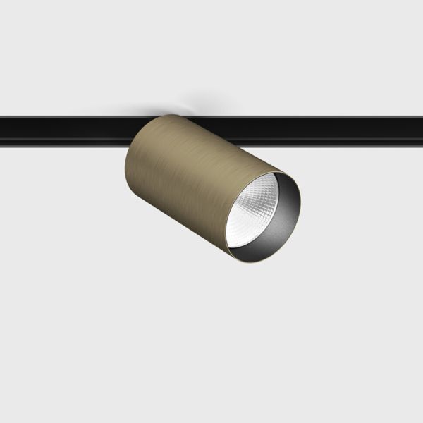 Магнитный трековый светильник LTX 06.0591.14.930.BZ/BK.DALI In_line Tub M A 90
