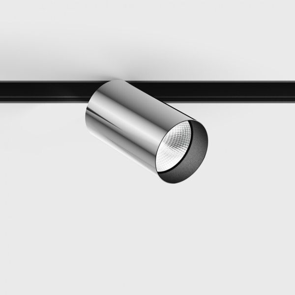 Магнитный трековый светильник LTX 06.0591.14.930.CR/BK In_line Tub M A 90