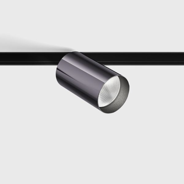 Магнитный трековый светильник LTX 06.0591.14.940.DB/BK.DALI.4x In_line Tub M A 90