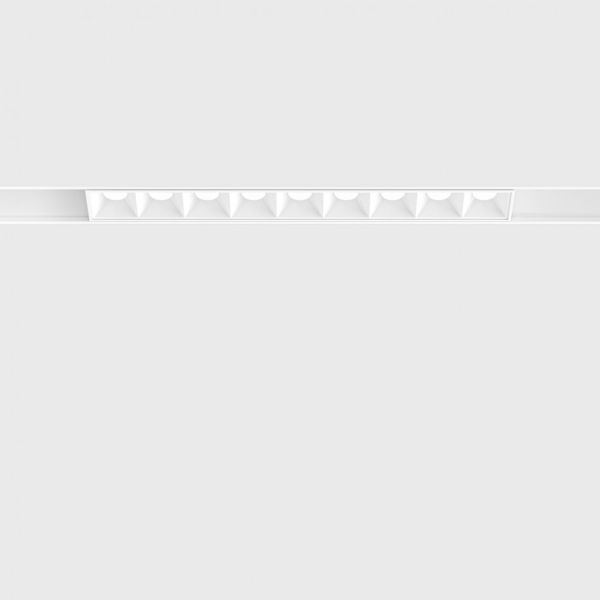 Магнитный трековый светильник LTX 06.2051.12.930.WH.DALI In_line Comfort 205