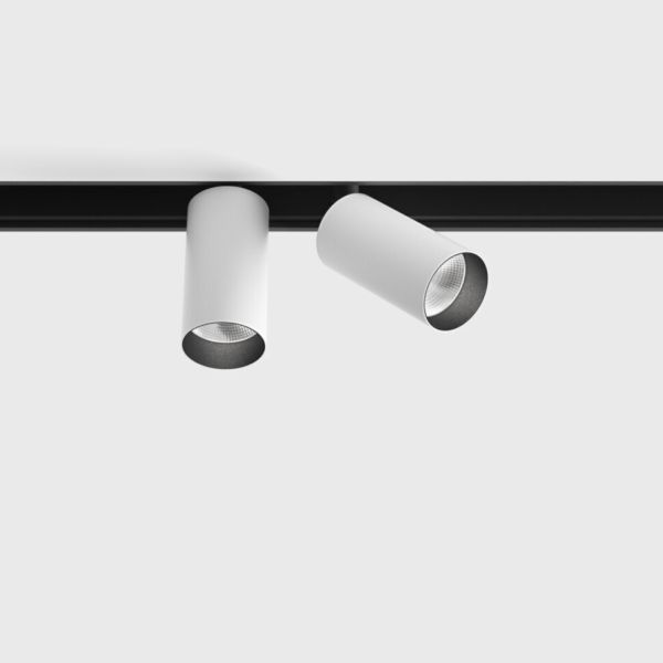 Магнітний трековий світильник LTX 06.2301.14.927.WH.DALI.4x In_line Tub S A 60 X2