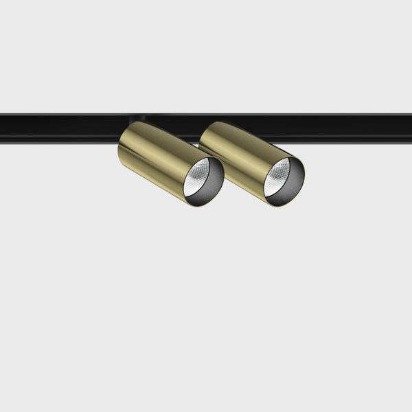 Магнітний трековий світильник LTX 06.2301.14.930.BR.DALI.4x In_line Tub S A 60 X2