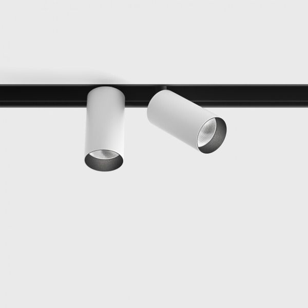 Магнитный трековый светильник LTX 06.2301.14.930.WH.DALI.4x In_line Tub S A 60 X2