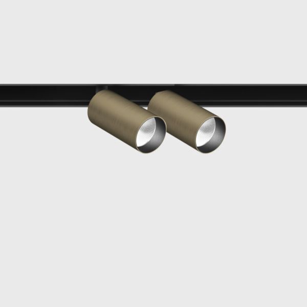 Магнітний трековий світильник LTX 06.2301.14.940.BZ.DALI In_line Tub S A 60 X2