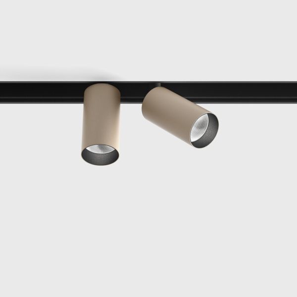 Магнитный трековый светильник LTX 06.2301.14.940.SB.DALI.4x In_line Tub S A 60 X2