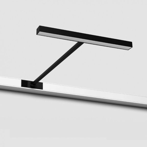 Магнітний трековий світильник LTX 06.2420.14.930.BK.DALI.4x In_line Art