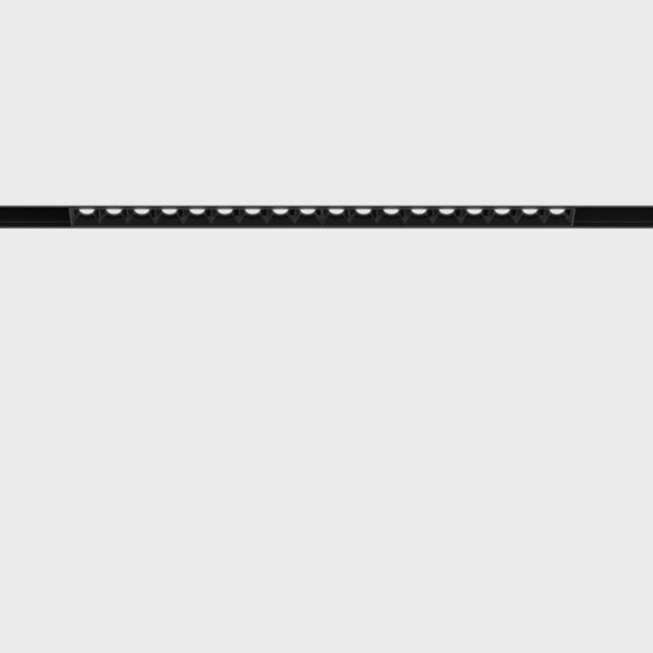 Магнитный трековый светильник LTX 06.4071.20.940.BK.DALI.4x In_line Comfort 407