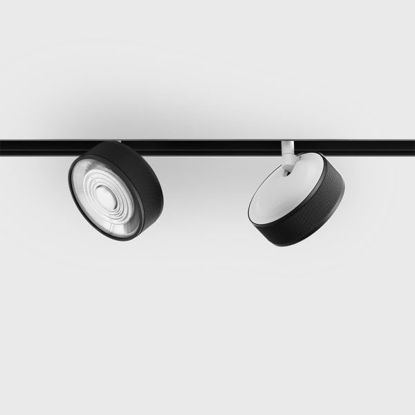 Магнітний трековий світильник LTX 06.7526.7.930.BKG/WH.2G In_line Sol Mini