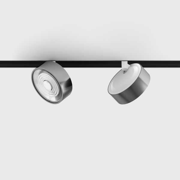 Магнітний трековий світильник LTX 06.7526.7.930.CR/WH.2G In_line Sol Mini