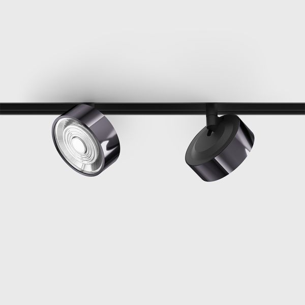 Магнитный трековый светильник LTX 06.7526.7.930.DB/BK In_line Sol Mini