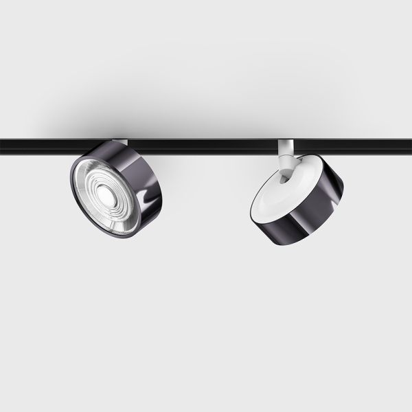 Магнітний трековий світильник LTX 06.7526.7.930.DB/WH In_line Sol Mini