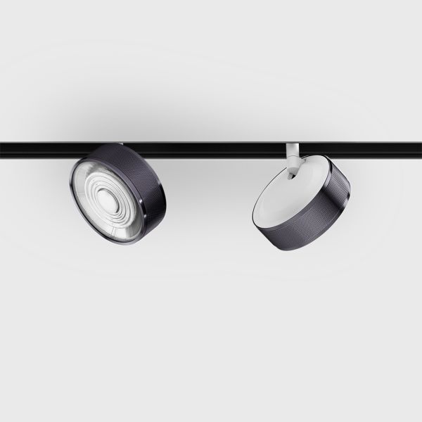 Магнітний трековий світильник LTX 06.7526.7.930.DBG/WH.DALI.4x In_line Sol Mini