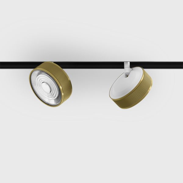 Магнітний трековий світильник LTX 06.7526.7.940.BRG/WH.DALI.4x In_line Sol Mini