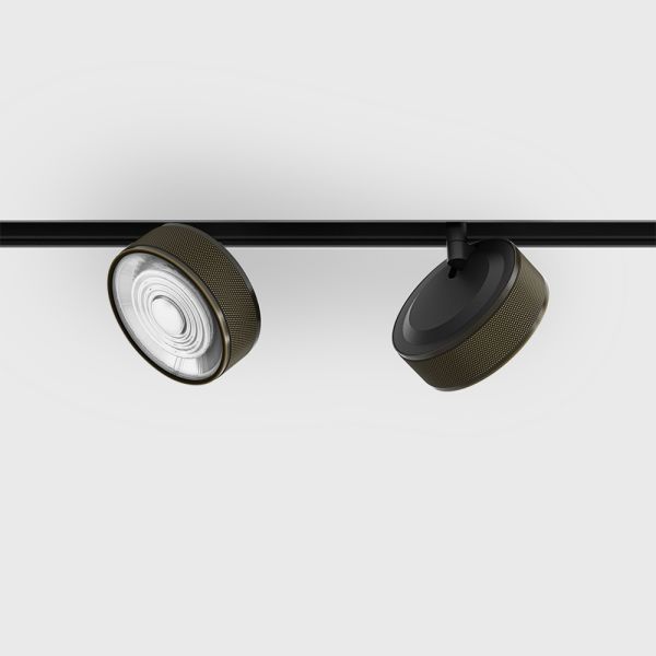 Магнітний трековий світильник LTX 06.7526.7.940.BZG/BK.2G In_line Sol Mini