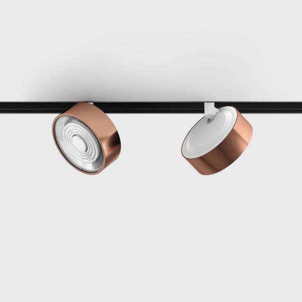 Магнітний трековий світильник LTX 06.7526.7.940.CP/WH.DALI.4x In_line Sol Mini