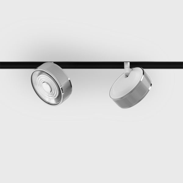 Магнітний трековий світильник LTX 06.7526.7.940.CRG/WH.2G In_line Sol Mini