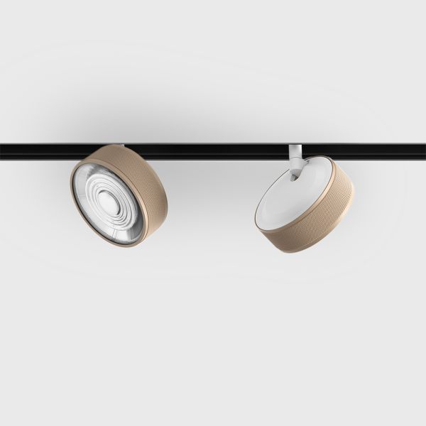 Магнітний трековий світильник LTX 06.7526.7.940.SBG/WH.DALI.4x In_line Sol Mini