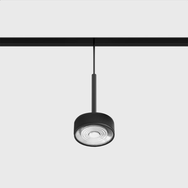 Магнитный трековый светильник LTX 06.7530.7.930.BKG/BK.2G In_line Sol Mini P