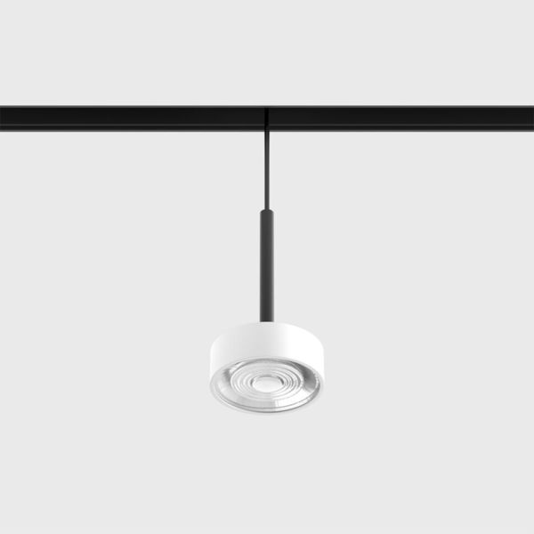 Магнітний трековий світильник LTX 06.7530.7.930.WH/BK In_line Sol Mini P