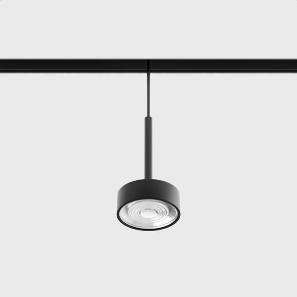 Магнітний трековий світильник LTX 06.7530.7.940.BK.DALI.4x In_line Sol Mini P