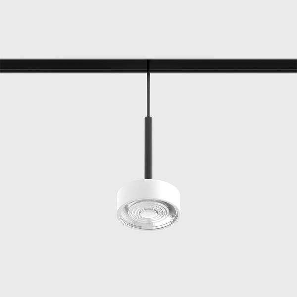 Магнітний трековий світильник LTX 06.7530.7.940.WH/BK.2G In_line Sol Mini P