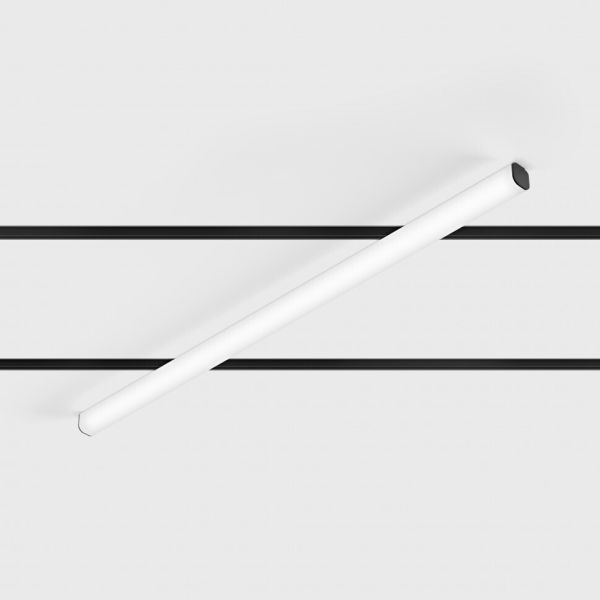 Магнітний трековий світильник LTX 06.8003.20.830.BK.DALI In_line Sticks