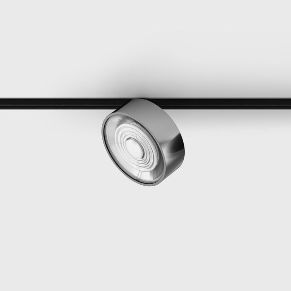 Магнітний трековий світильник LTX 06.9533.14.930.CR/BK In_line Sol