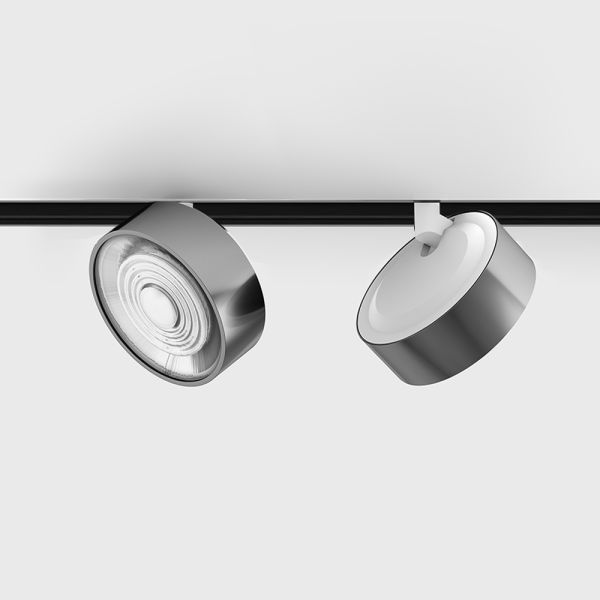 Магнітний трековий світильник LTX 06.9533.14.930.CR/WH.DALI.4x In_line Sol