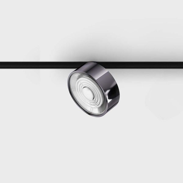 Магнітний трековий світильник LTX 06.9533.14.930.DB/BK In_line Sol