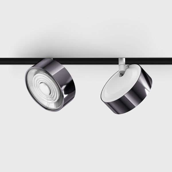 Магнітний трековий світильник LTX 06.9533.14.930.DB/WH.2G In_line Sol