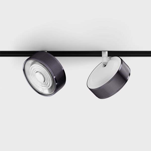 Магнітний трековий світильник LTX 06.9533.14.930.DBG/WH.2G In_line Sol