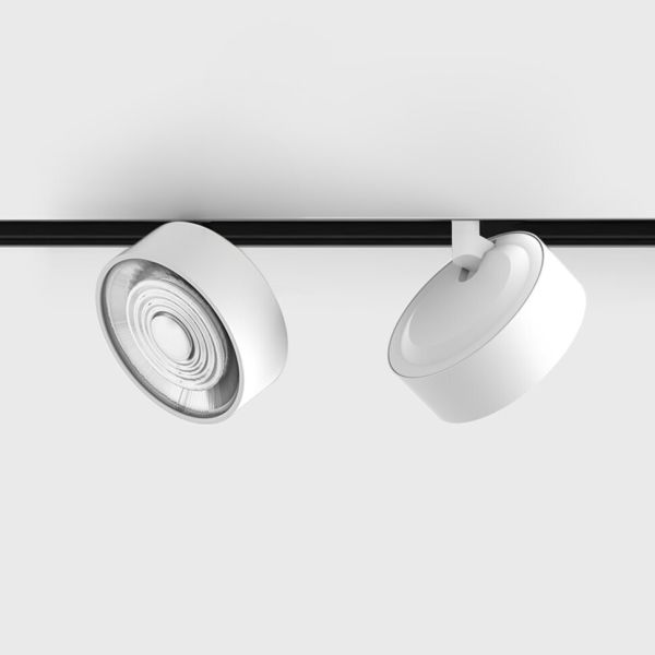 Магнітний трековий світильник LTX 06.9533.14.930.WH.DALI.4x In_line Sol