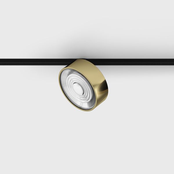 Магнітний трековий світильник LTX 06.9533.14.940.BR/BK In_line Sol