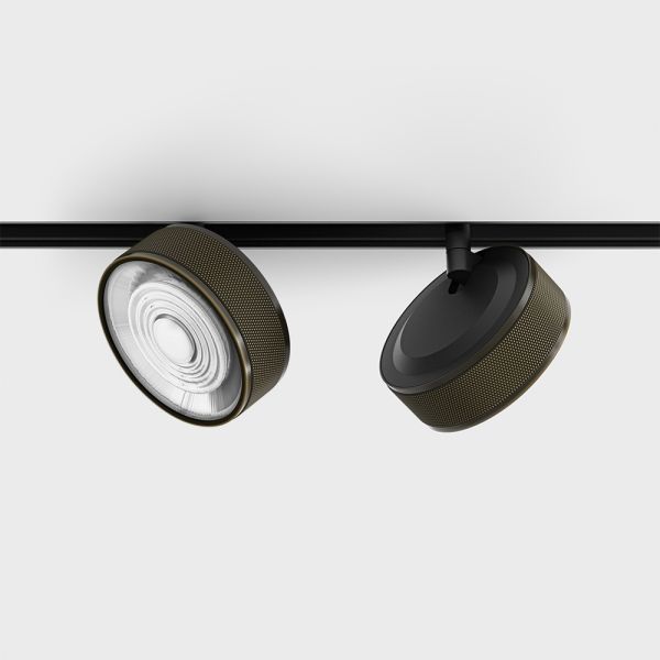 Магнітний трековий світильник LTX 06.9533.14.940.BZG/BK.2G In_line Sol