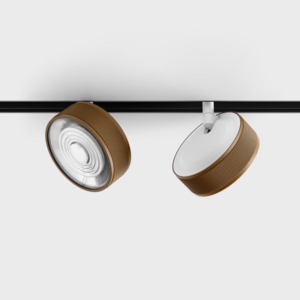 Магнітний трековий світильник LTX 06.9533.14.940.CFG/WH.DALI.4x In_line Sol