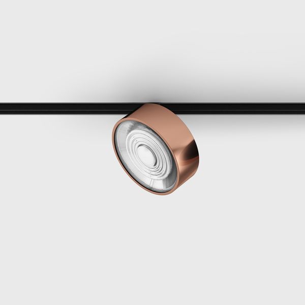 Магнітний трековий світильник LTX 06.9533.14.940.CP/BK In_line Sol