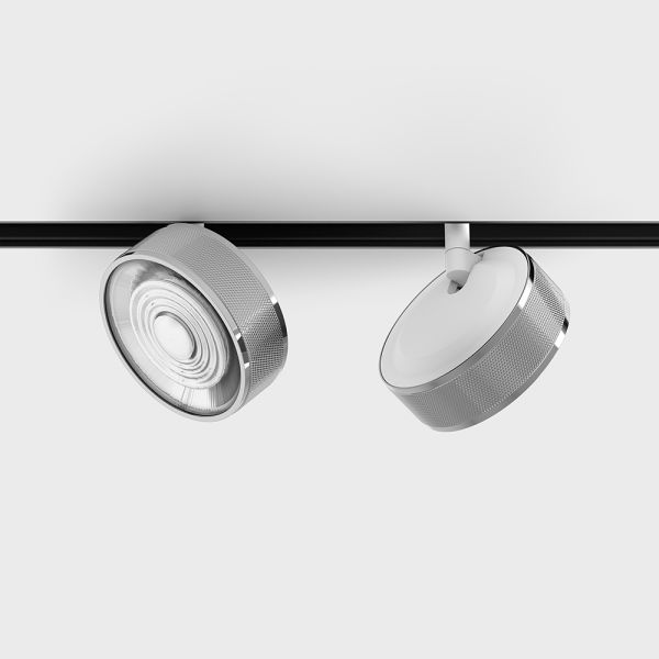 Магнітний трековий світильник LTX 06.9533.14.940.CRG/WH.DALI.4x In_line Sol