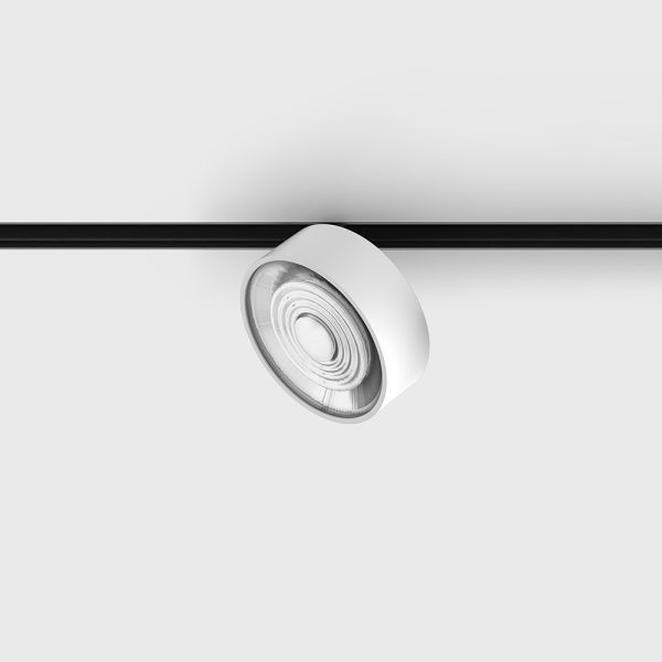 Магнітний трековий світильник LTX 06.9533.14.940.WH/BK In_line Sol