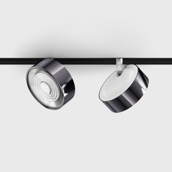 Магнітний трековий світильник LTX 06.9533.14.940.WH.DALI.4x In_line Sol