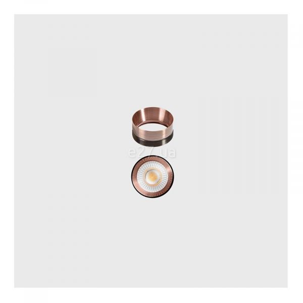 Декоративная накладка LTX 06.A05SH.CP In_Line Shield Tub M Copper