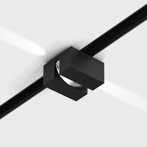 Магнітний трековий світильник LTX 06.WIN.3.930.BK.DALI In_line Win