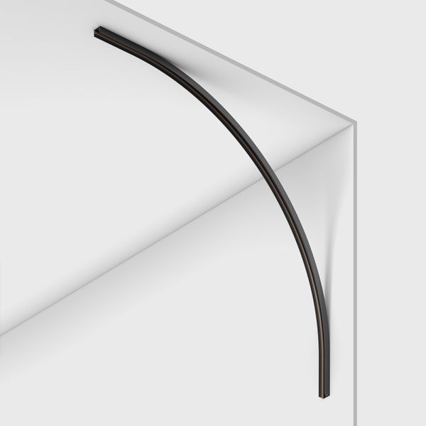 Магнитный шинопровод LTX 07.SC50IN.BK Mini_line Arc S In