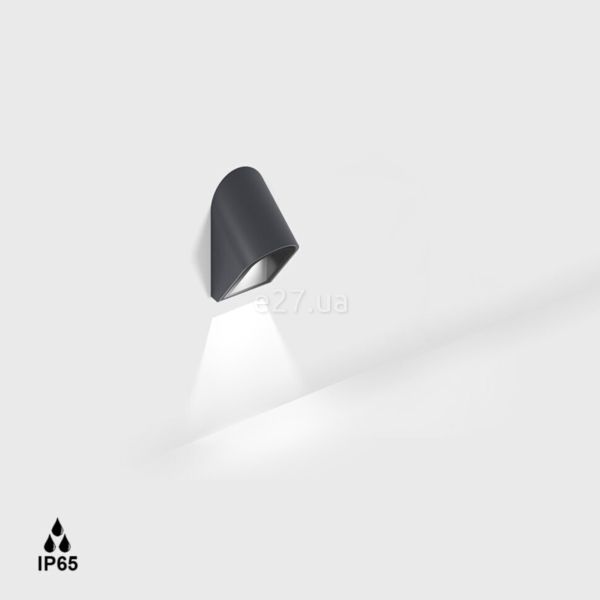 Настенный светильник LTX 08.2061.3.930.GR Bevel