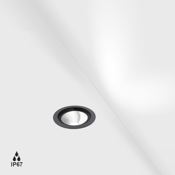 Грунтовий світильник LTX 08.4015.4.930.GR UPP50