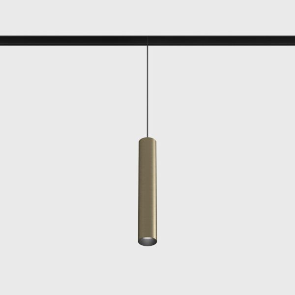 Магнитный трековый светильник LTX 09.0320.8.930.BZ In_Ring Tub S P 200