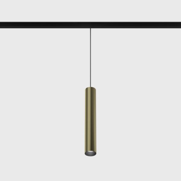 Магнитный трековый светильник LTX 09.0320.8.940.BR In_Ring Tub S P 200