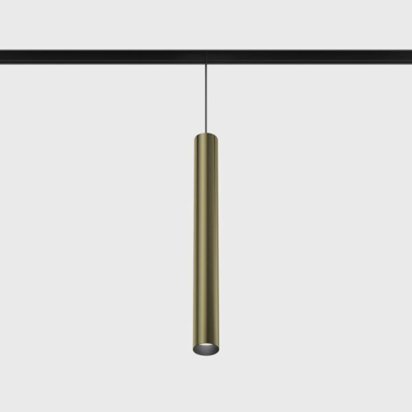 Магнитный трековый светильник LTX 09.0331.8.940.BR In_Ring Tub S P 300