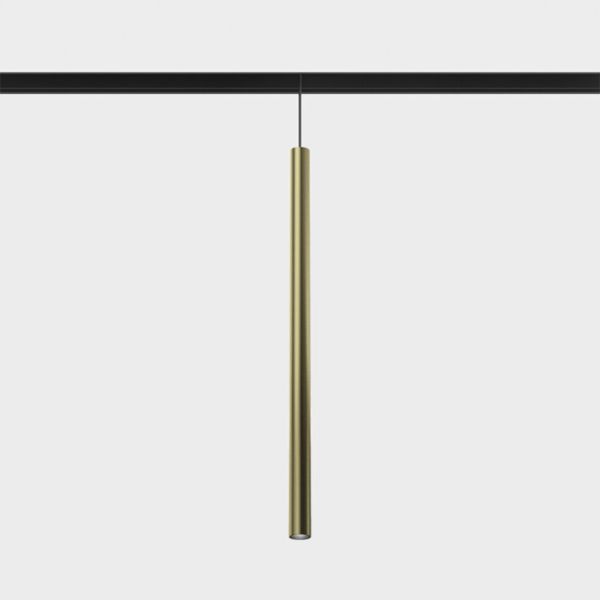 Магнитный трековый светильник LTX 09.0360.8.930.BR In_Ring Tub S P 600