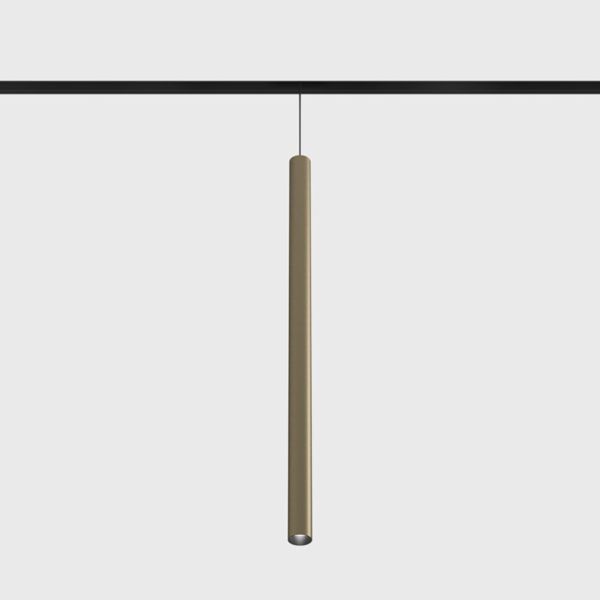 Магнитный трековый светильник LTX 09.0360.8.930.BZ In_Ring Tub S P 600